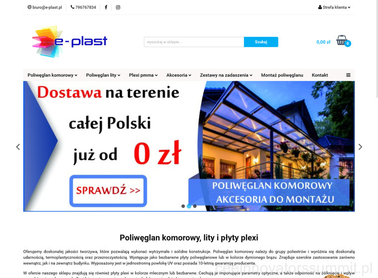E-PLAST Tomasz Gawryluk